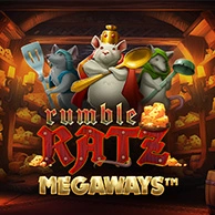 Rumble Ratz Megaways